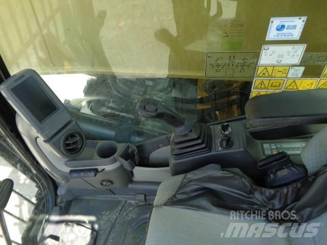 CAT 374 D LME Rupsgraafmachines