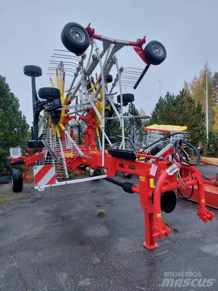 Pöttinger Top 762 C Zwadharken
