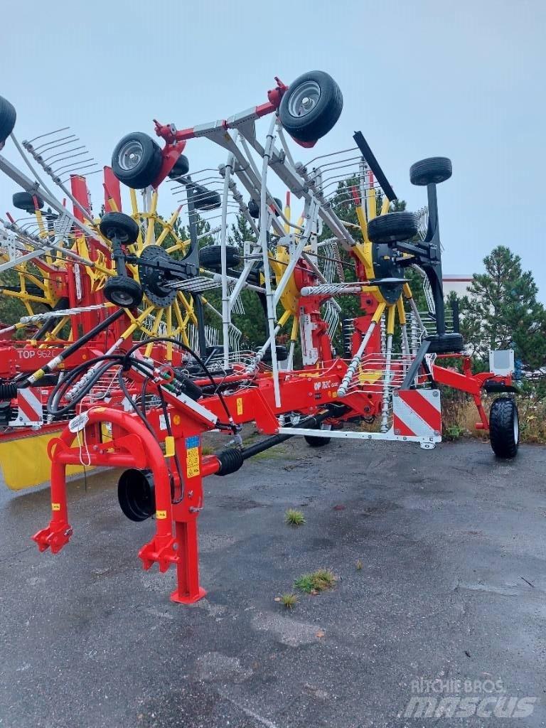 Pöttinger Top 762 C Zwadharken