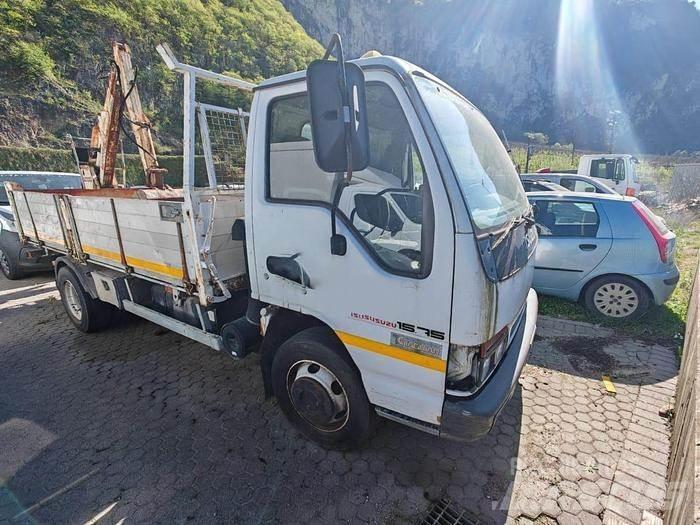 Isuzu 15.75 Kippers