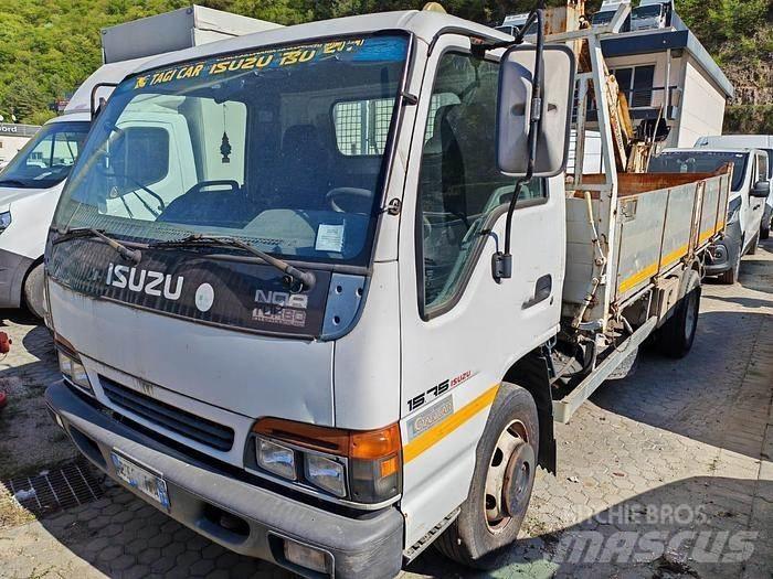 Isuzu 15.75 Kippers