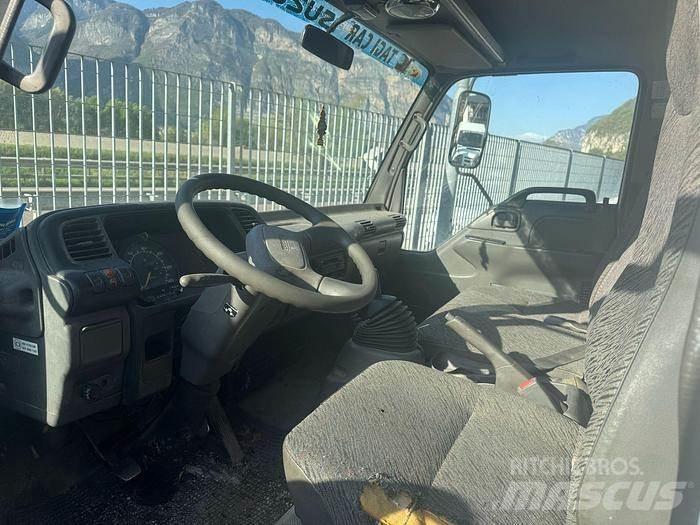 Isuzu 15.75 Kippers