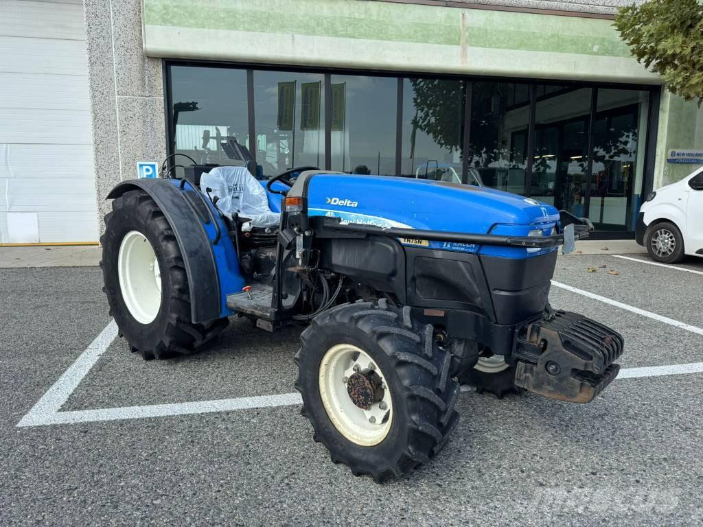 New Holland TN75 NA Tractoren