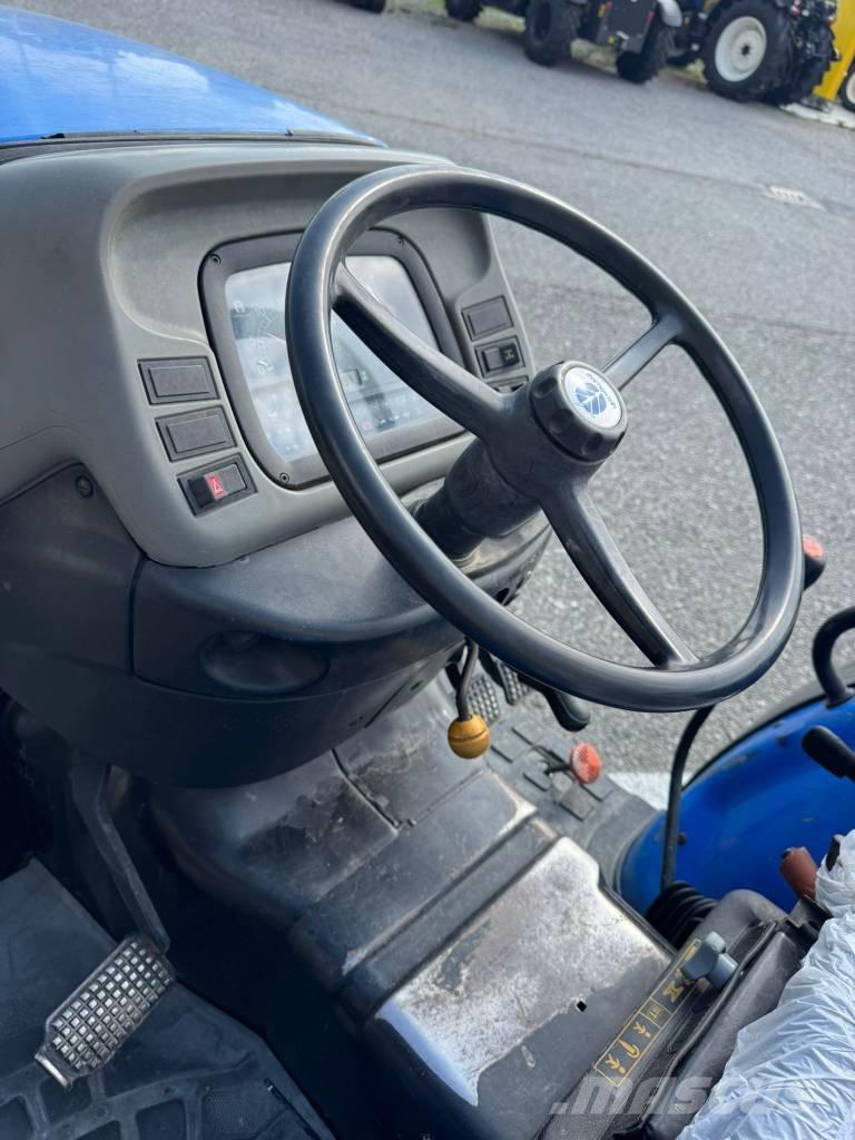 New Holland TN75 NA Tractoren