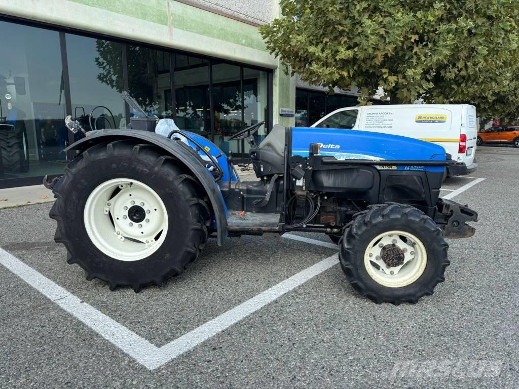 New Holland TN75 NA Tractoren