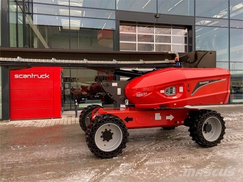 Manitou 280TJ Knikarmhoogwerkers