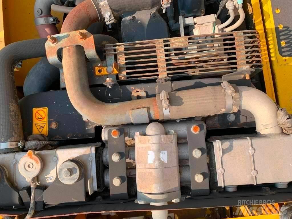 Komatsu PC 240 Rupsgraafmachines