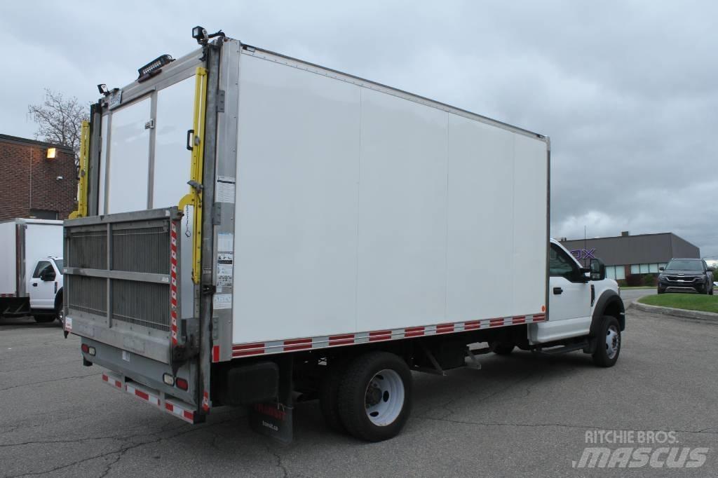 Ford F 550 SD Onderhoud voertuigen