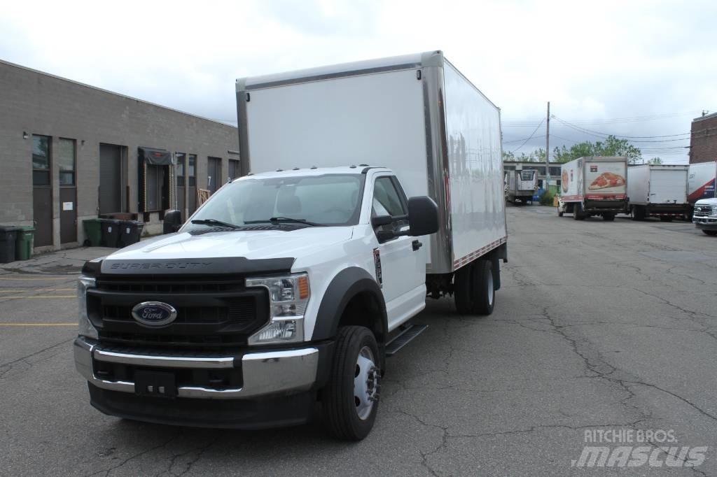 Ford F 550 SD Onderhoud voertuigen