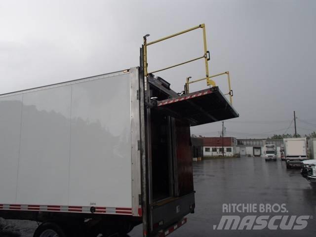 Ford F 550 SD Onderhoud voertuigen