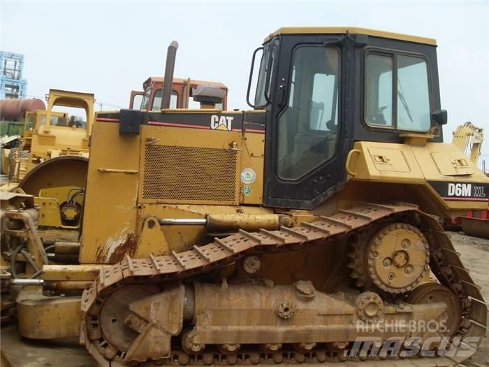 CAT D 6 M LGP Rupsdozers