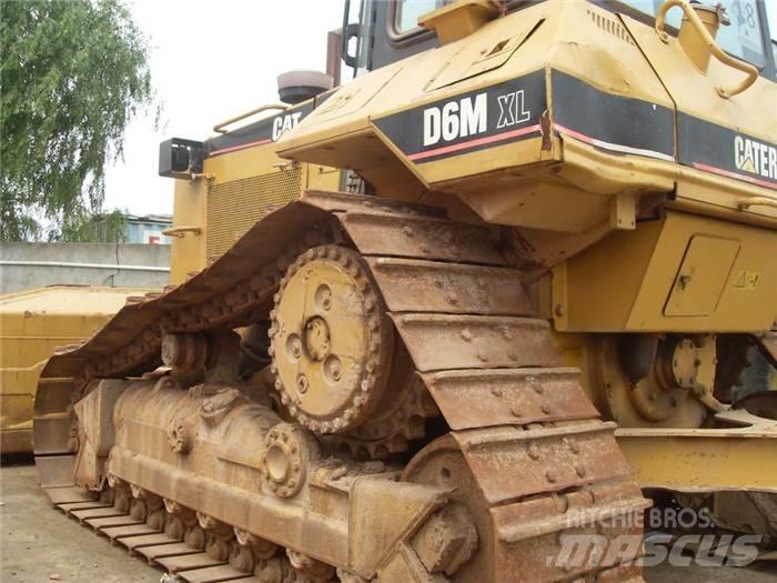 CAT D 6 M LGP Rupsdozers
