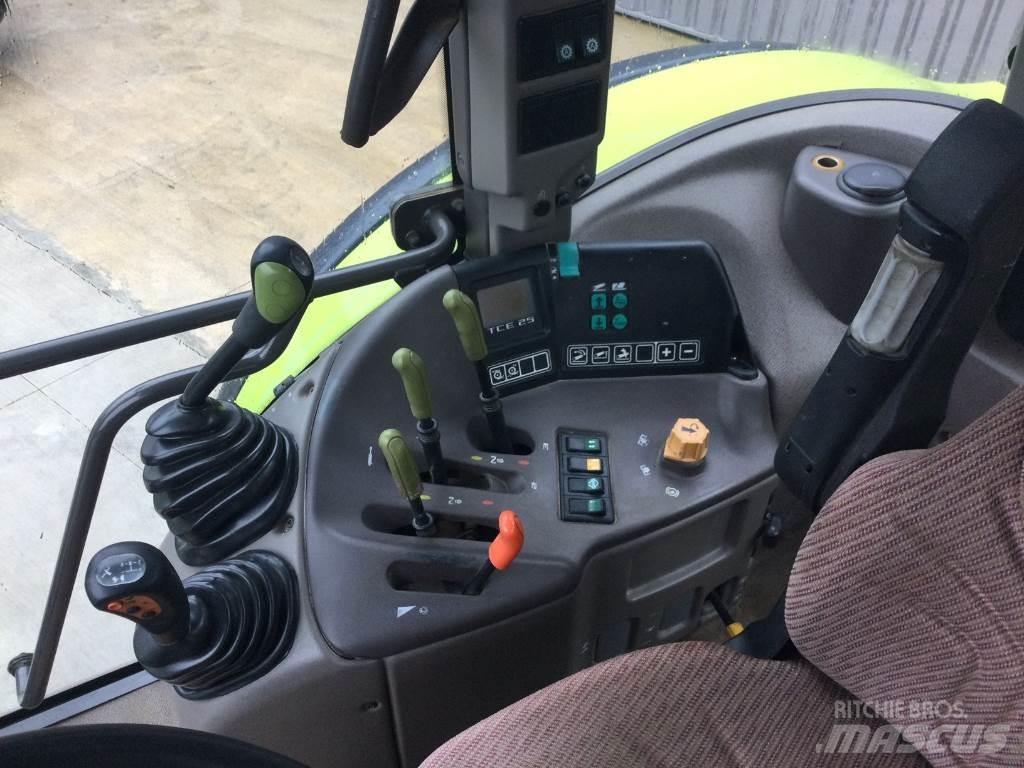 CLAAS ARES 816 RZ Tractoren