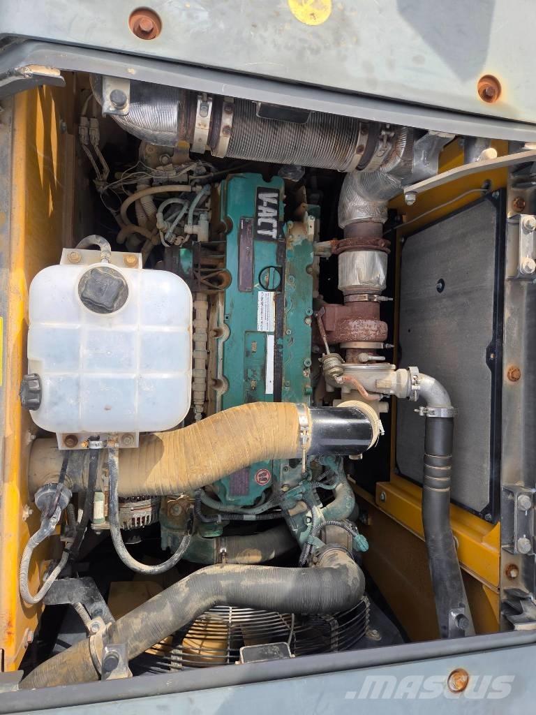 Volvo EC 300 EL Rupsgraafmachines