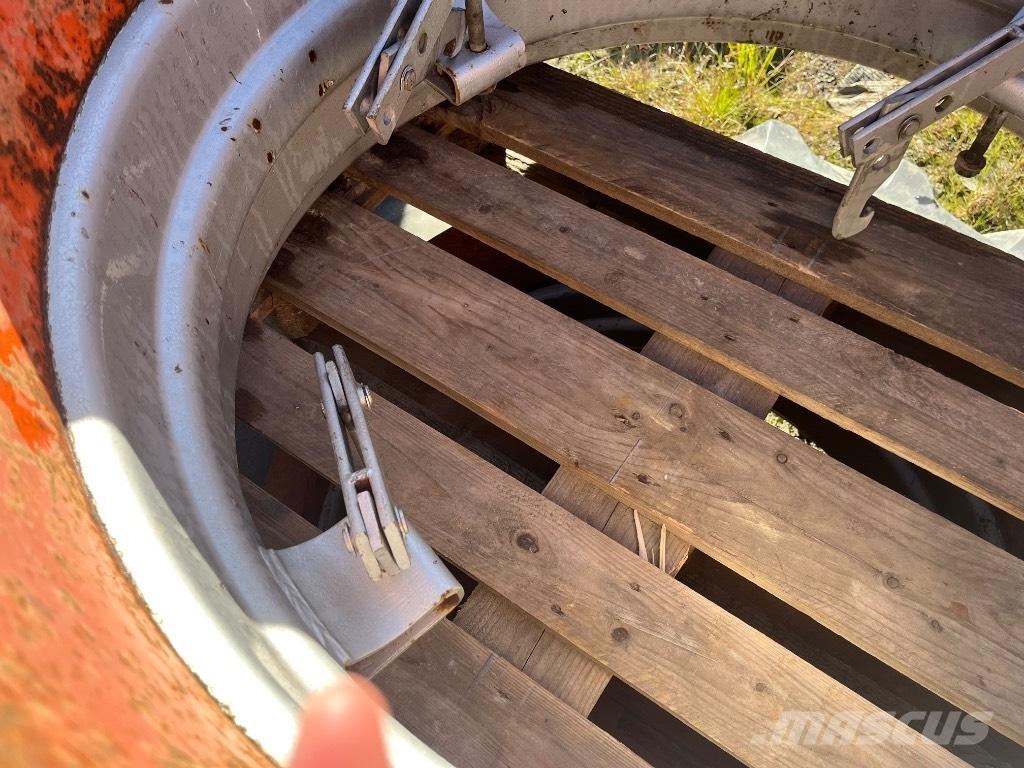 Case IH CS 94 Tractoren