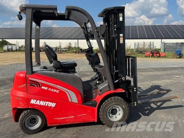 Manitou ME 425 Elektrische heftrucks