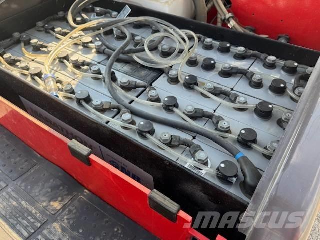 Manitou ME 425 Elektrische heftrucks