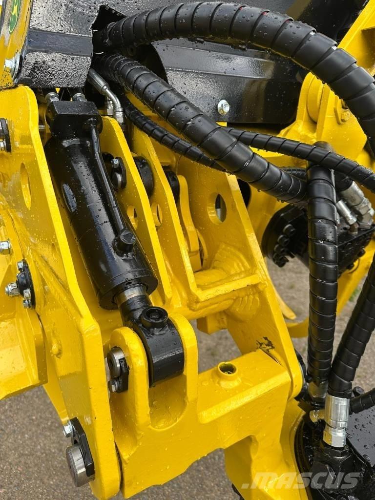 John Deere H 480C Boomvelkoppen