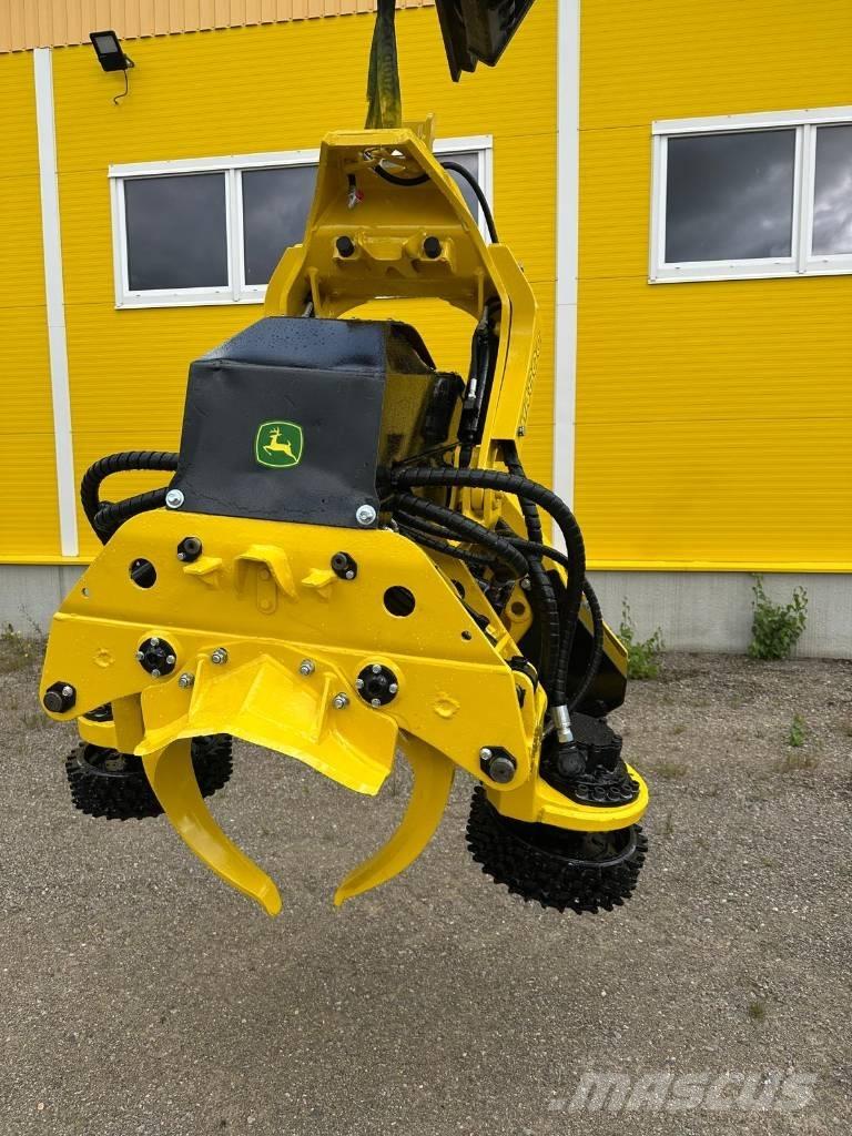 John Deere H 480C Boomvelkoppen