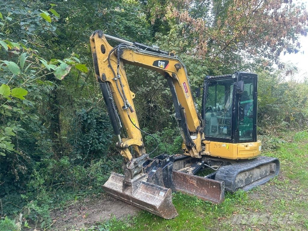 CAT 305 E2 CR Minigraafmachines < 7t
