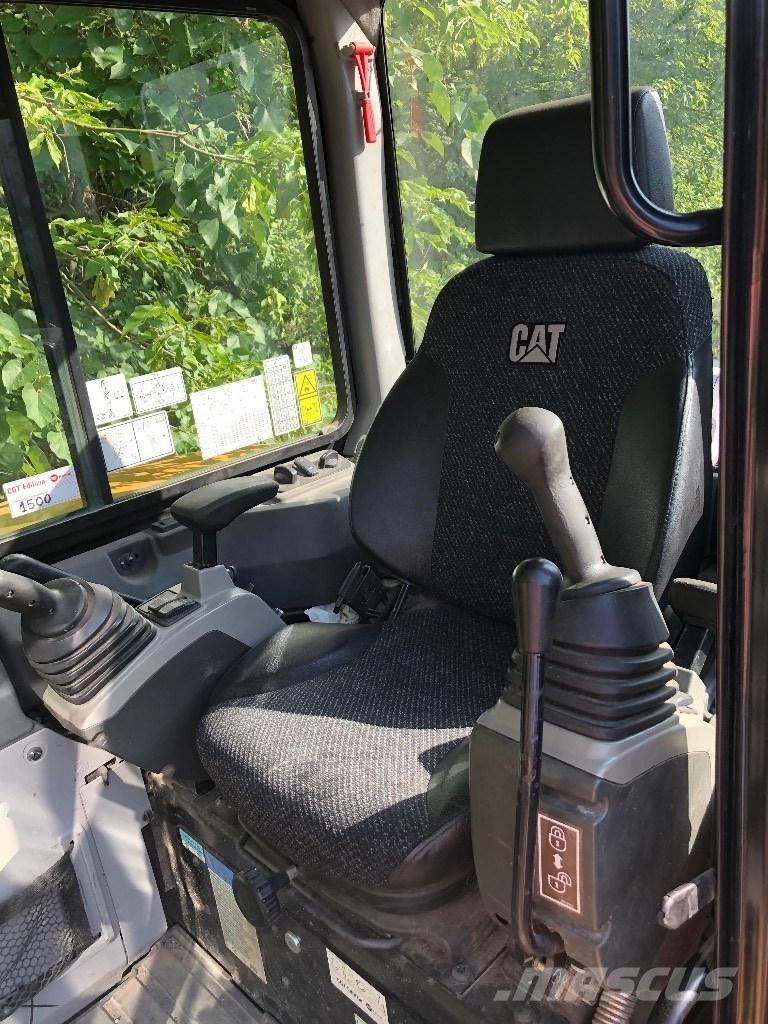 CAT 305 E2 CR Minigraafmachines < 7t