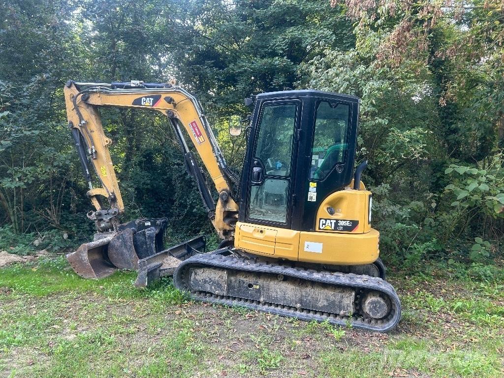 CAT 305 E2 CR Minigraafmachines < 7t