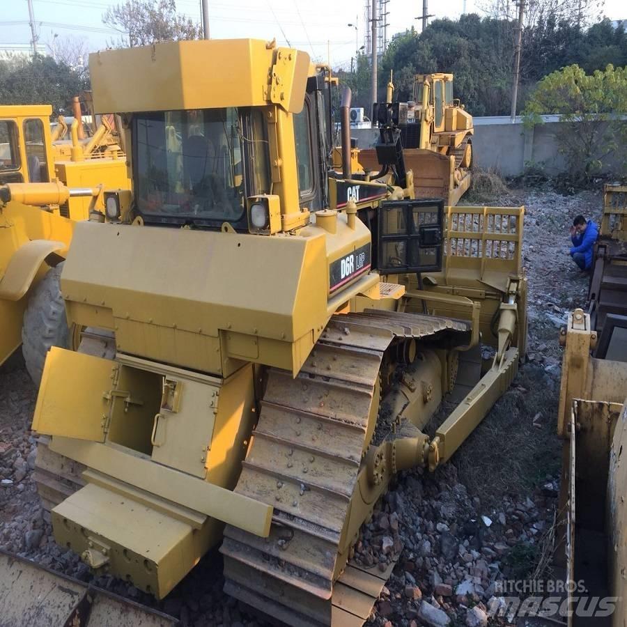 CAT D6R Rupsdozers