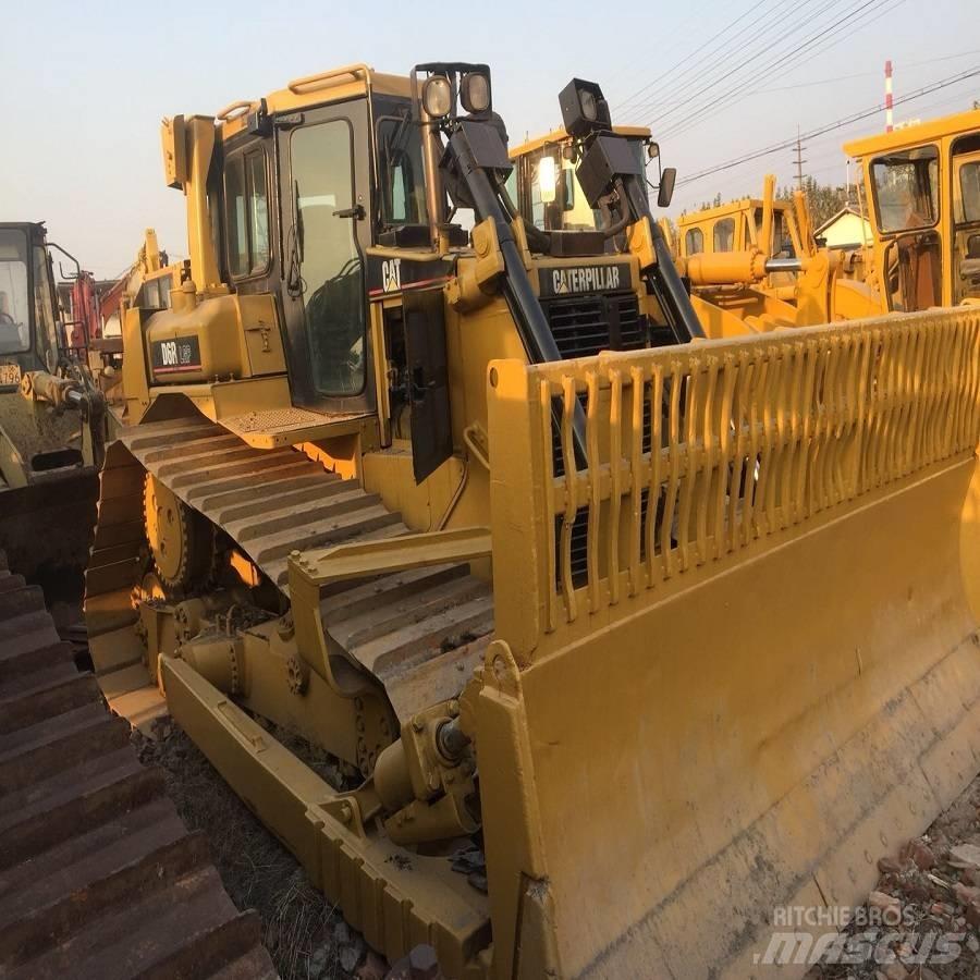 CAT D6R Rupsdozers