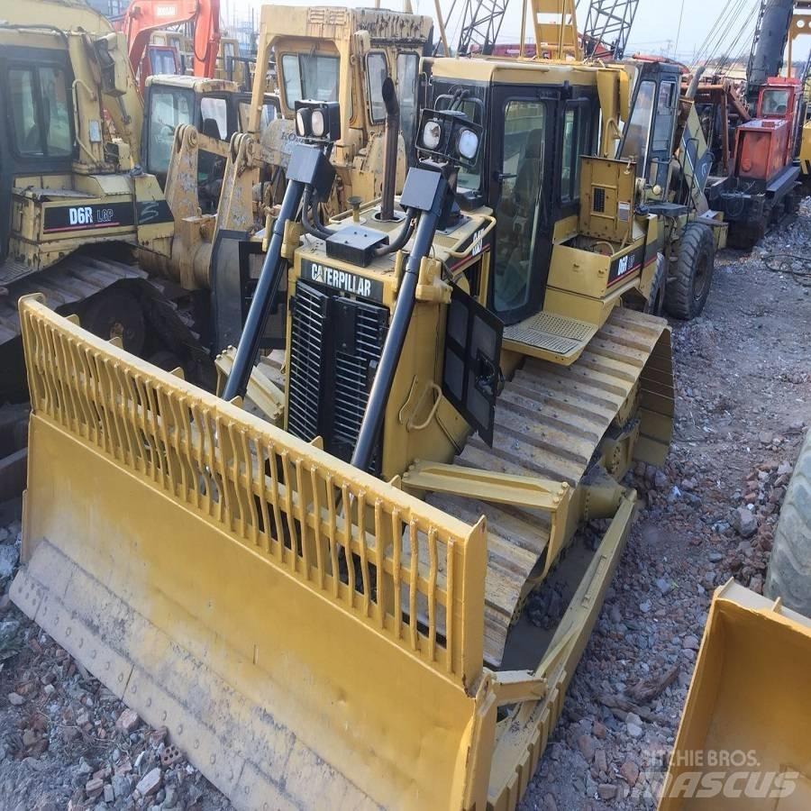 CAT D6R Rupsdozers