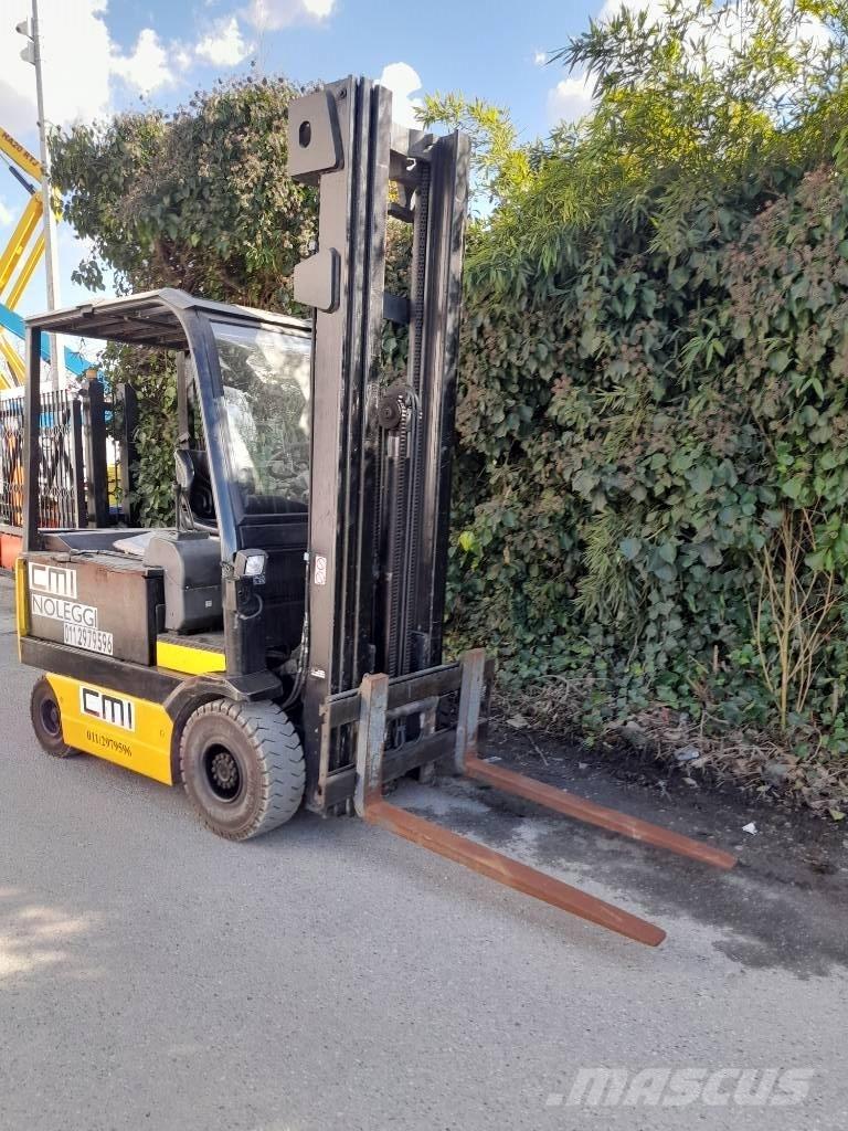 OM E 25 C Elektrische heftrucks