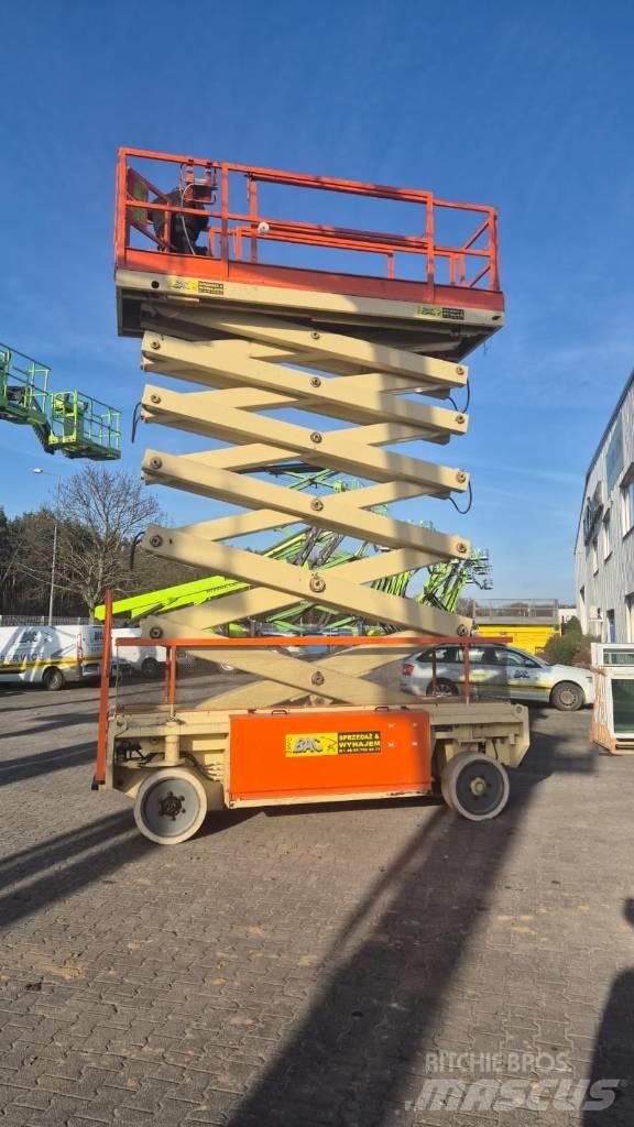 JLG Liftlux 180-12 Schaarhoogwerkers