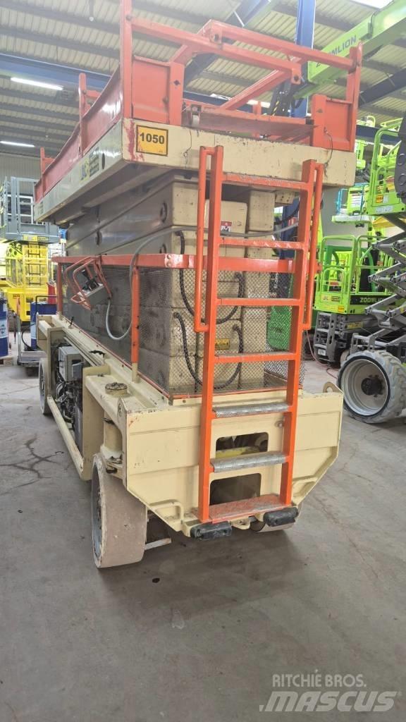 JLG Liftlux 180-12 Schaarhoogwerkers