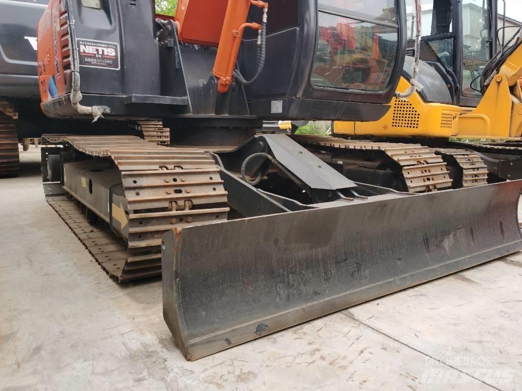 Hitachi ZX 70 Rupsgraafmachines
