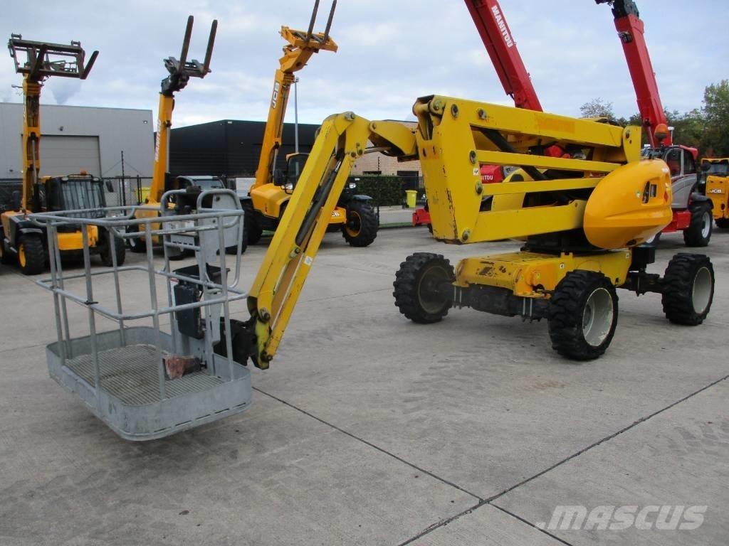 Manitou 160 ATJ (549) Knikarmhoogwerkers