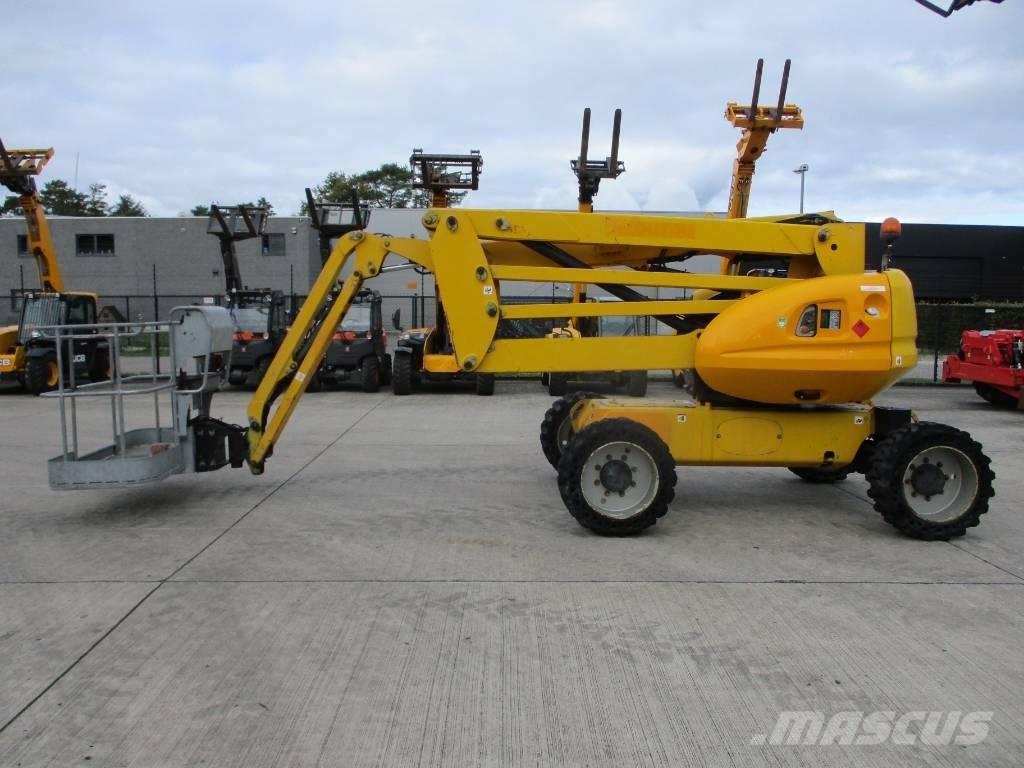 Manitou 160 ATJ (549) Knikarmhoogwerkers