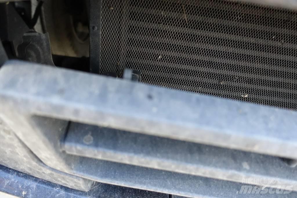 Ford F-Max 500 Trekkers