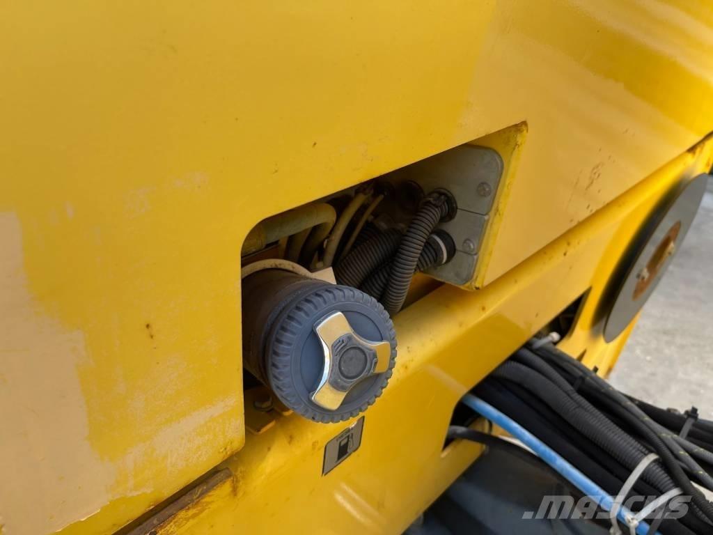Bomag BW 151 AD-2 Duowalsen