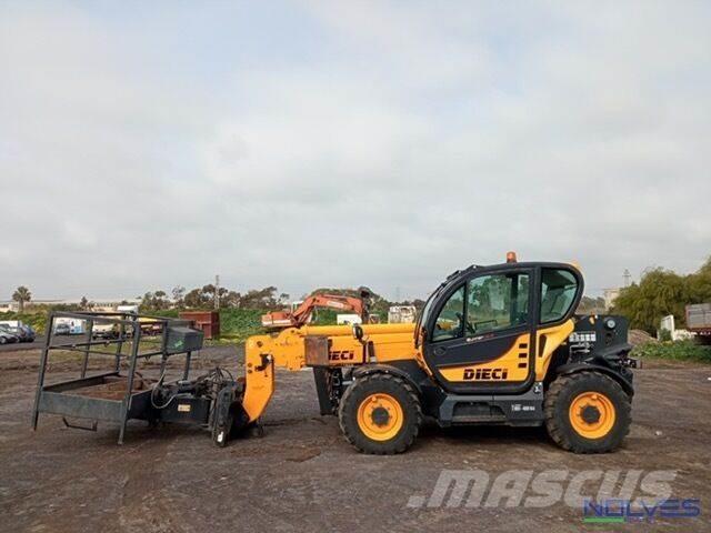 Dieci RUNNER40.13 Verreikers