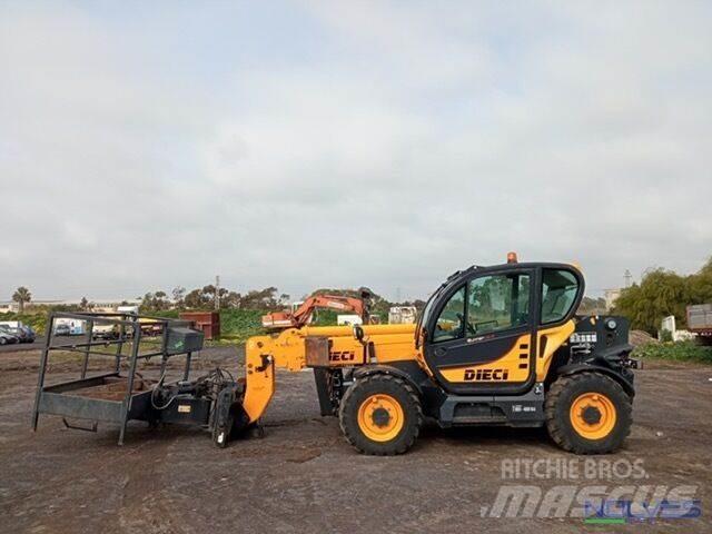 Dieci RUNNER40.13 Verreikers