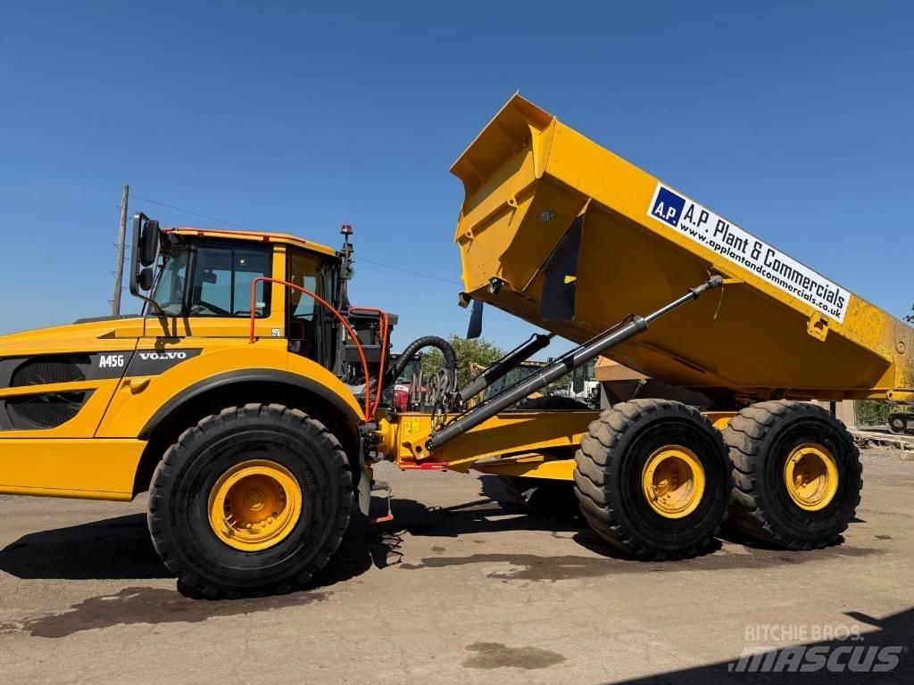 Volvo A 45 G Knik dumptrucks
