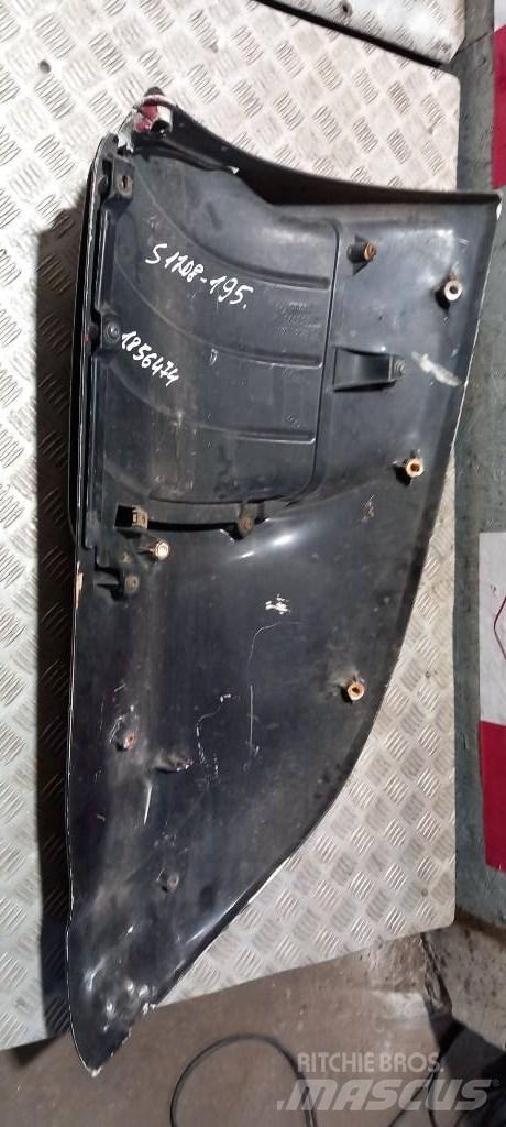Scania 94 D.     1856474 Cabine en interieur