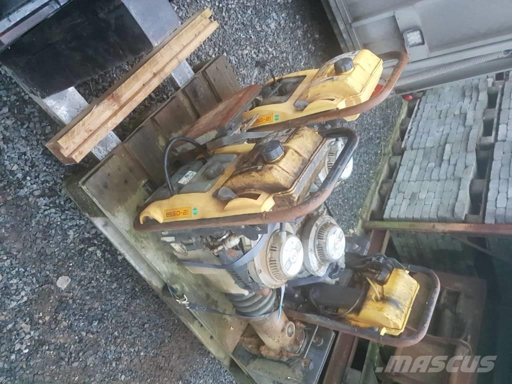 Wacker BS50-2i Stampers