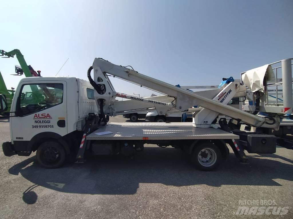 Multitel HX195 Auto hoogwerkers