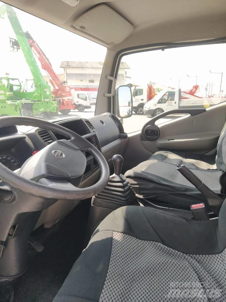Multitel HX195 Auto hoogwerkers