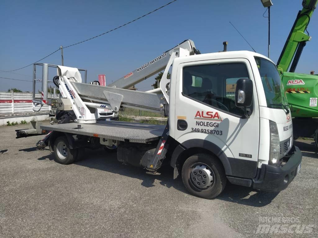 Multitel HX195 Auto hoogwerkers