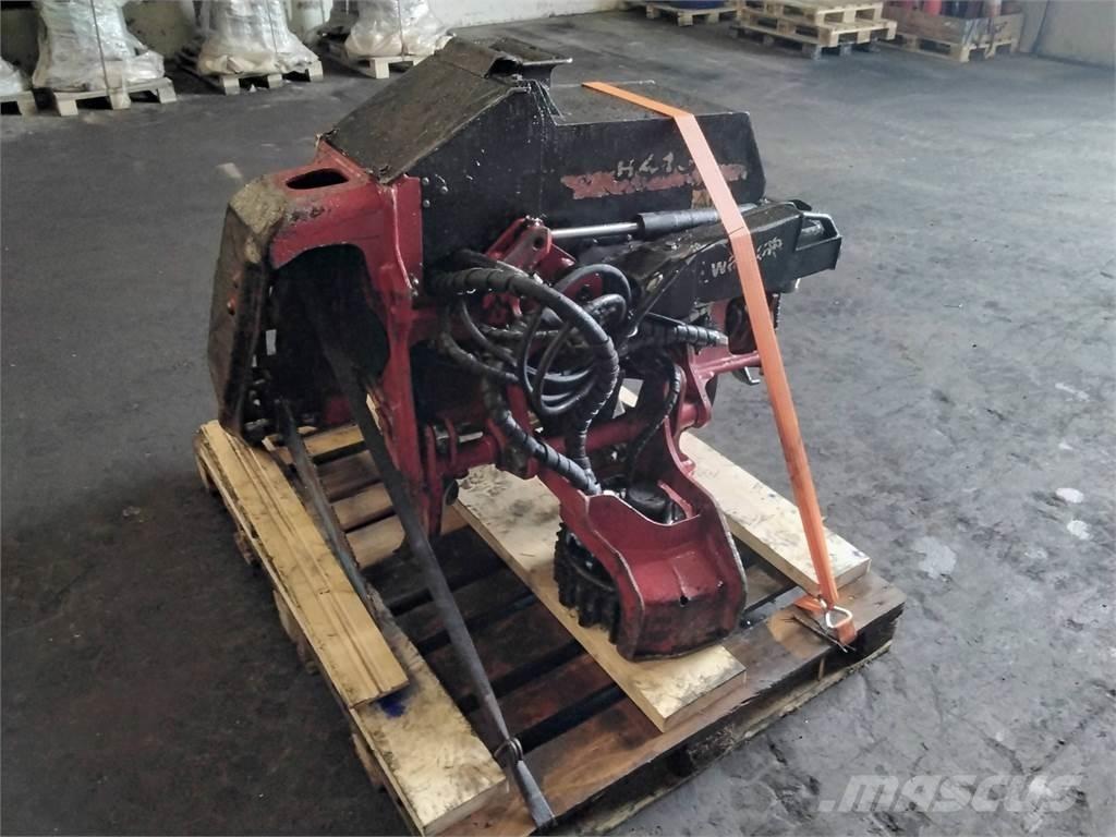 Waratah H413 Boomvelkoppen