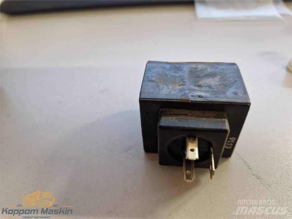 Eco Log 081-69005 Electronics