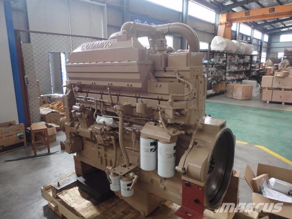 Cummins KTTA19-C700 Motoren