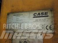 CASE 721 E XT Wielladers