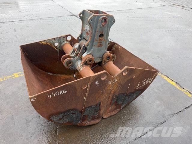 Liebherr 800 mm Grijpers